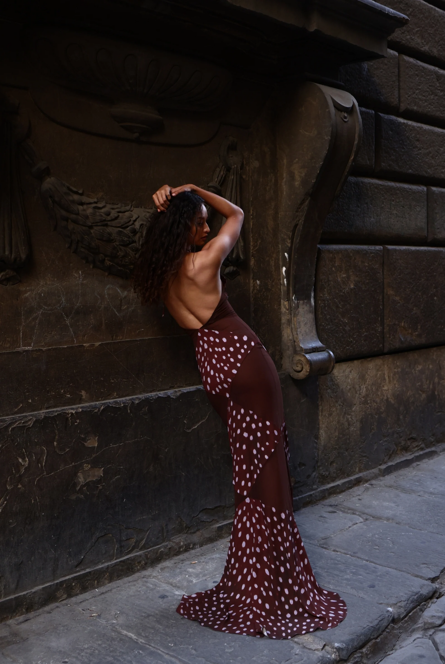 Delphine Gown