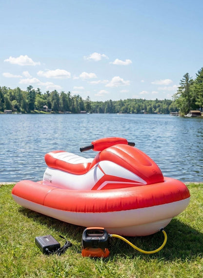 Inflatable Jet Ski
