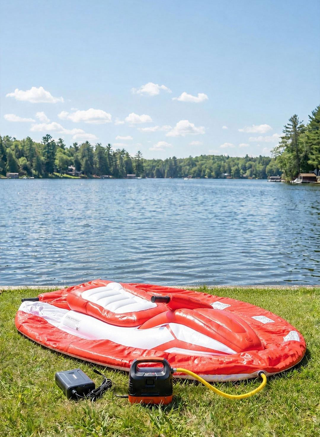 Inflatable Jet Ski