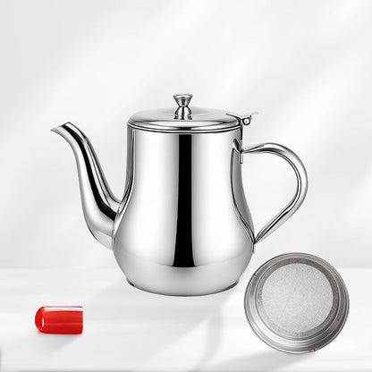 Stainless Steel Oil Filter Pot