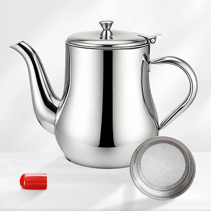 Stainless Steel Oil Filter Pot