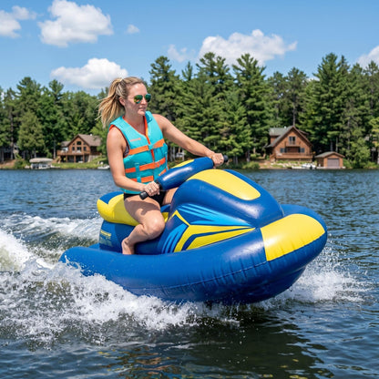 Inflatable Jet Ski