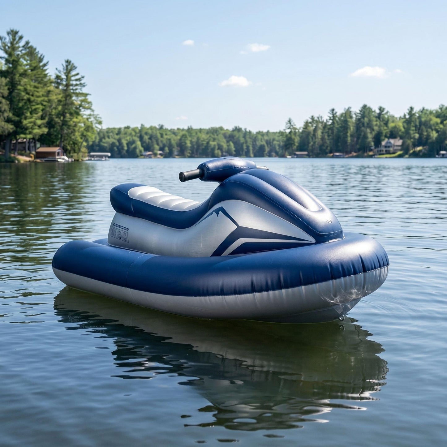 Inflatable Jet Ski