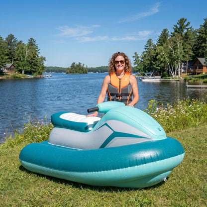 Inflatable Jet Ski