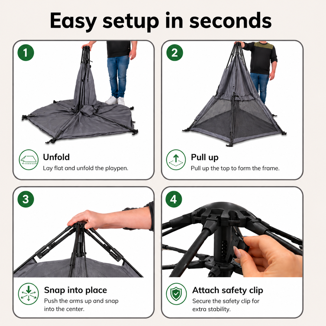 Pop-Up Portable Dog Play Tent | Soft Indoor Outdoor Folding Pet House for Dogs