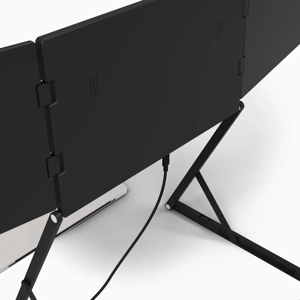 Tri Screen Pro Extender Monitor 15.6"