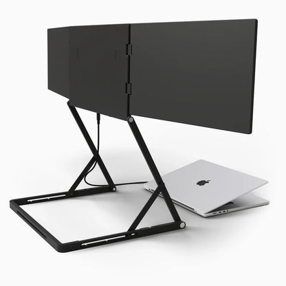 Tri Screen Pro Extender Monitor 15.6"