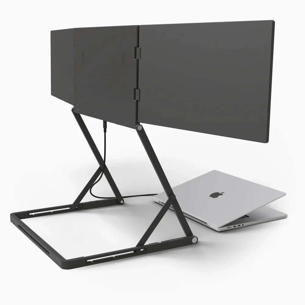 Tri Screen Pro Extender Monitor 15.6"