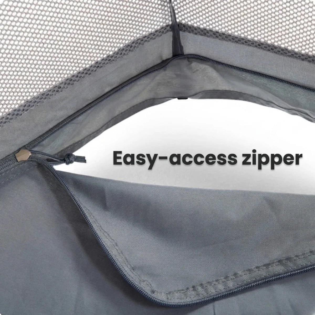 Pop-Up Portable Dog Play Tent | Soft Indoor Outdoor Folding Pet House for Dogs