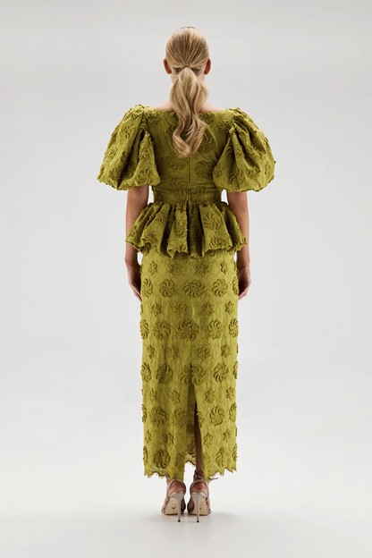 Idris Dress