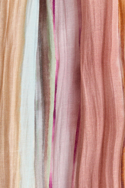 Long Bandeau Dress