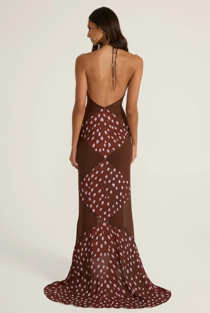 Delphine Gown