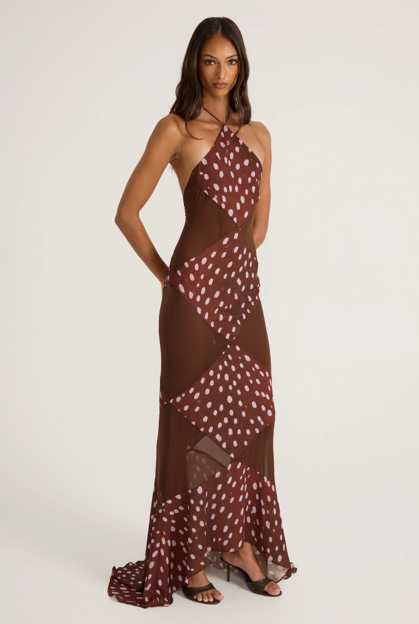 Delphine Gown