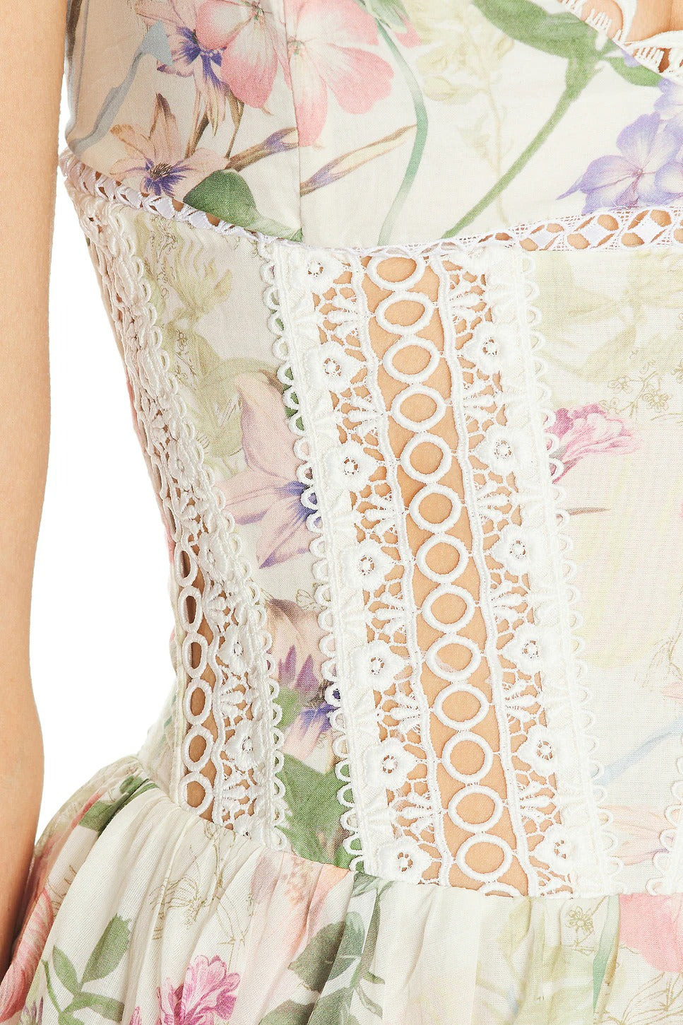 Gardenia Mini Dress
