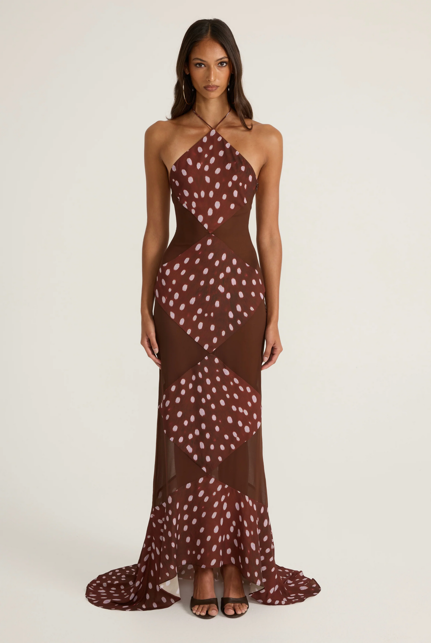 Delphine Gown