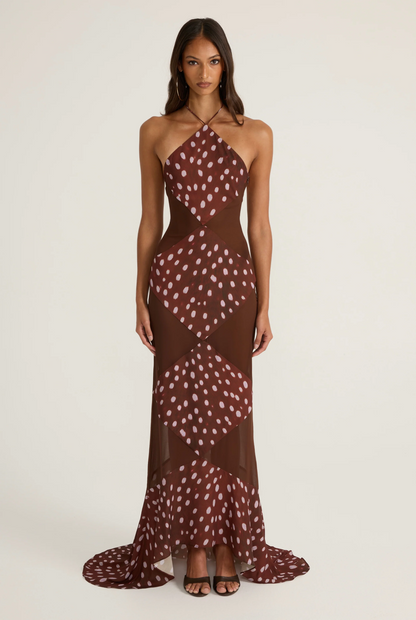 Delphine Gown