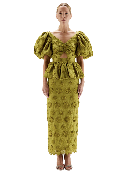 Idris Dress