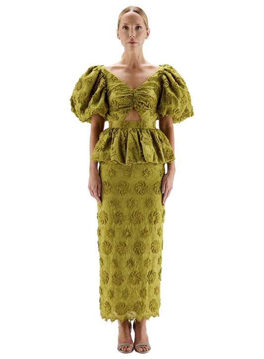 Idris Dress