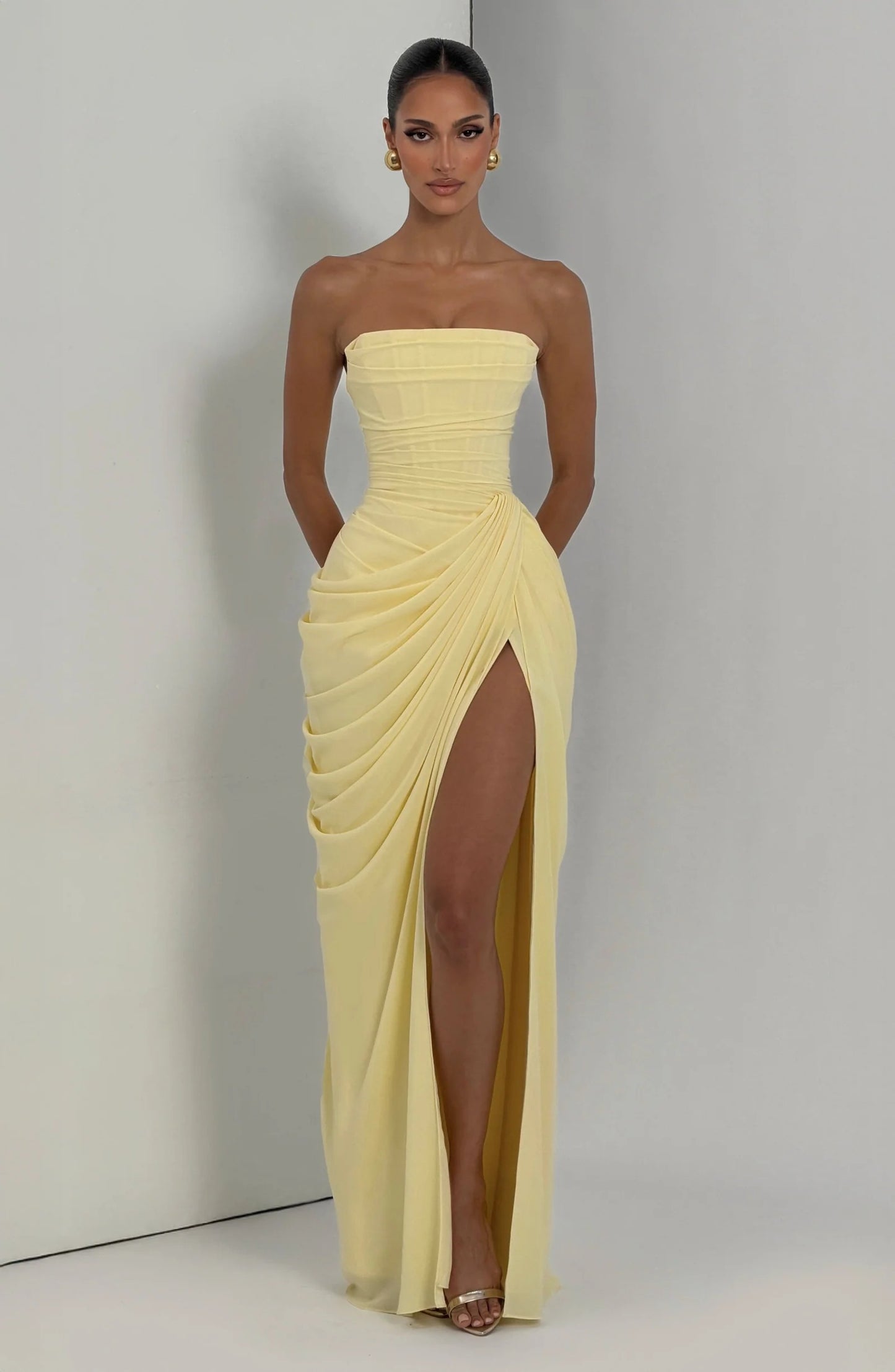 Cyra Maxi Dress