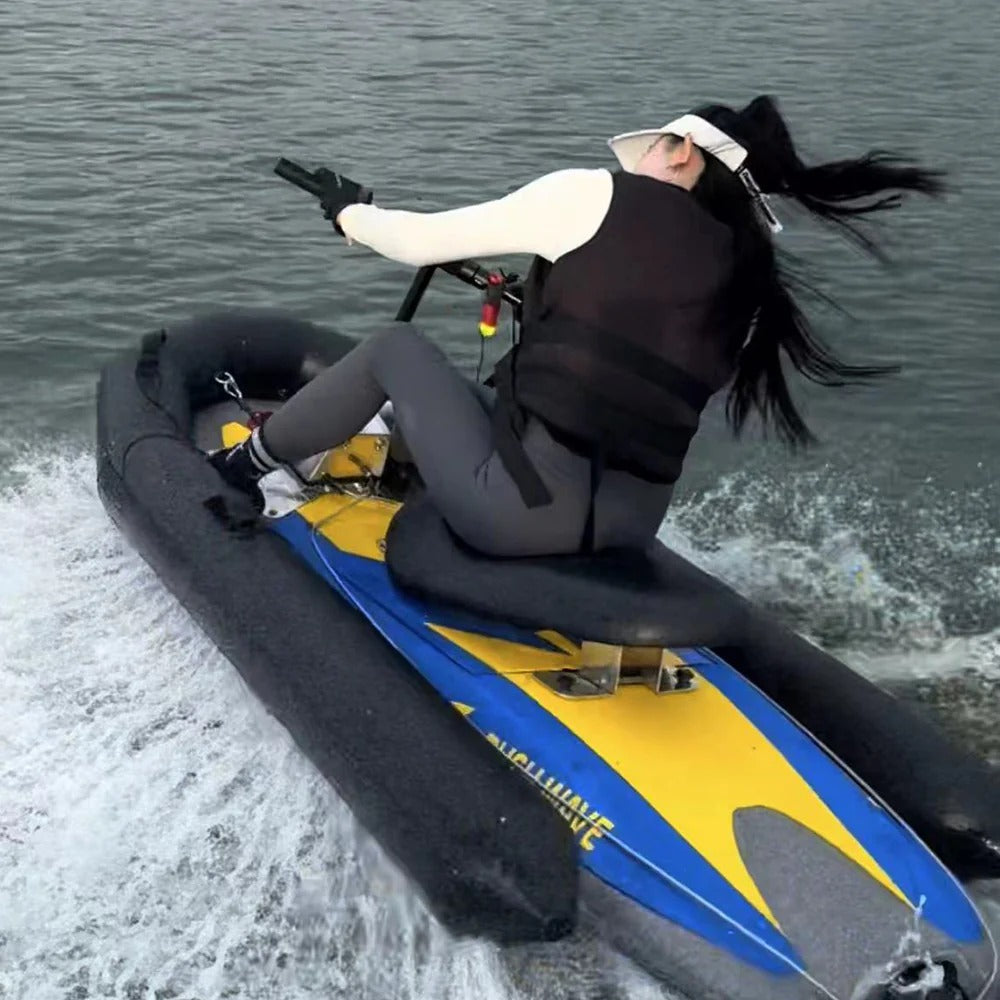 🔥Last Day Sale 70% OFF-Surf Boat