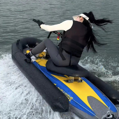🔥Last Day Sale 70% OFF-Surf Boat
