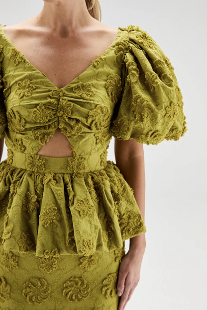 Idris Dress