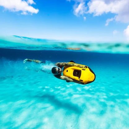 Luxury Underwater Scooter-SEABOB F9
