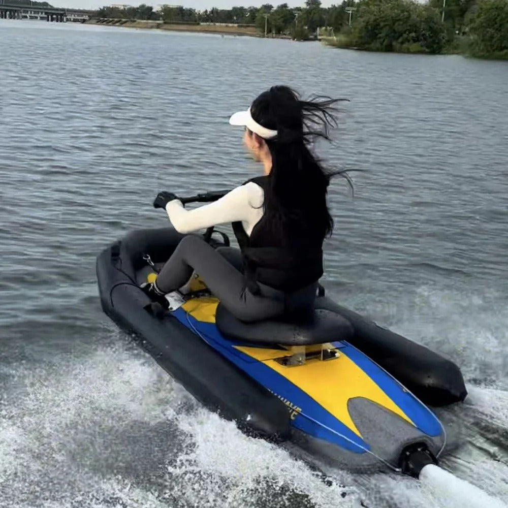 🔥Last Day Sale 70% OFF-Surf Boat